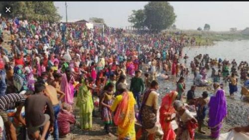 गोंडा करनैलगंज कार्तिक पूर्णिमा मेले को लेकर तैयारियां शुरू,सरयू घाट व सकरौरा घाट पर साफ-सफाई एवं पेयजल व प्रकाश व्यवस्था कराए जाने की मांग।