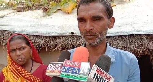 बहराइच, महसी के ग्राम पंचायत गुरुदत्त सिंह गरेठी की प्रधान गीता देवी ने पूरी तरह से स्वच्छ भारत अभियान की उड़ाई धज्जियां। रिपोर्ट :- पंकज कुमार सिंह।