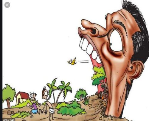 गोंडा करनैलगंज बंजर भूमि को कब्जा करने वाले लोगों के विरुद्ध कार्रवाई न करने पर लेखपाल के विरुद्ध कार्रवाई निर्देश। रिपोर्ट :- पंकज कुमार सिंह।