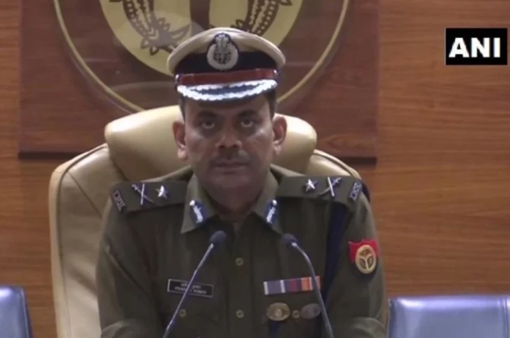कुशीनगर मस्जिद ब्लास्ट मामले में छह गिरफ्तार, आईजी बोले- घटना के पीछे आतंकी संगठन नहीं