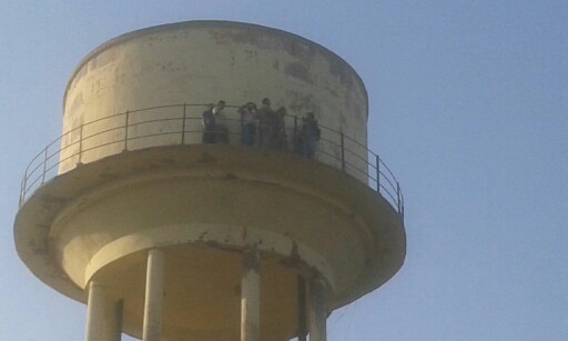न्याय ना मिलने से आहत पती पत्नी ने किया ऐसा काम पुलिस का निकला पसीना .....कुलदीप शर्मा .
