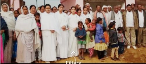 बलरामपुर जिला मुख्यालय पर प्रजापिता ब्रह्मा कुमारी ईश्वरीय विद्यालय द्वारा किया गया कार्यक्रम का आयोजन। रिपोर्ट :- पंकज कुमार सिंह।