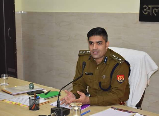 उपद्रव के मास्टरमाइंडो पर जल्द होगी गैंगस्टर और एनएसए की कार्यवाही:एसएसपी
