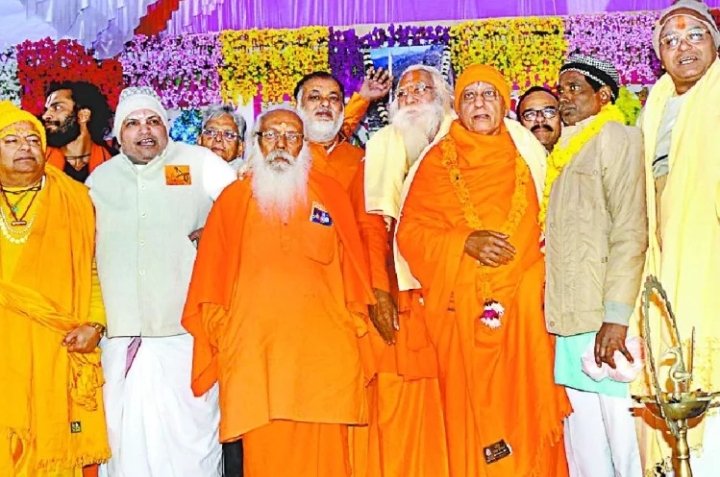 संतों की देखरेख में जल्द शुरू होगा राममंदिर निर्माण