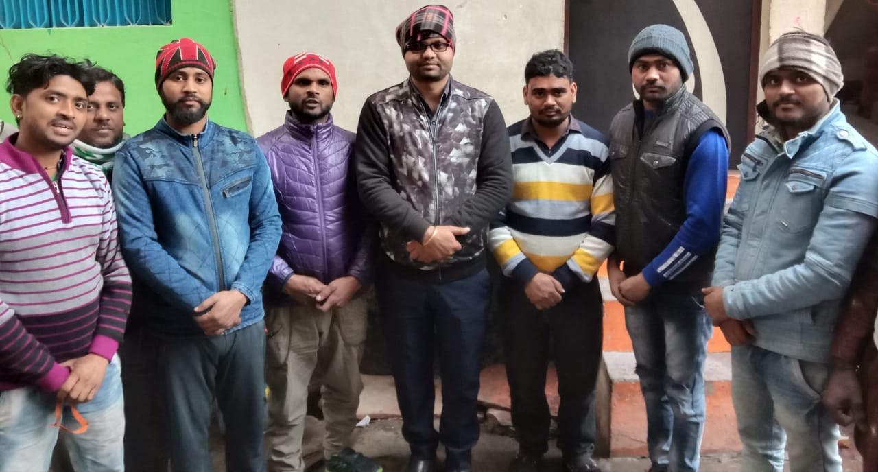 हिन्दू जागरण मंच ने लव जिहाद की घटना पर व्याप्त किया रोष