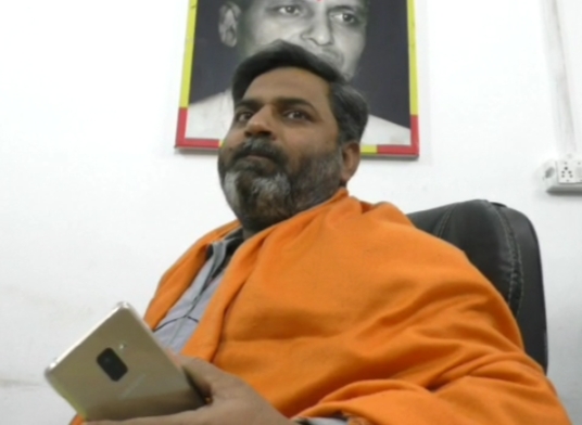 अखिल भारत हिन्दू महासभा ने इतिहासकार इरफान हबीब को फाँसी दिए जाने की मांग की