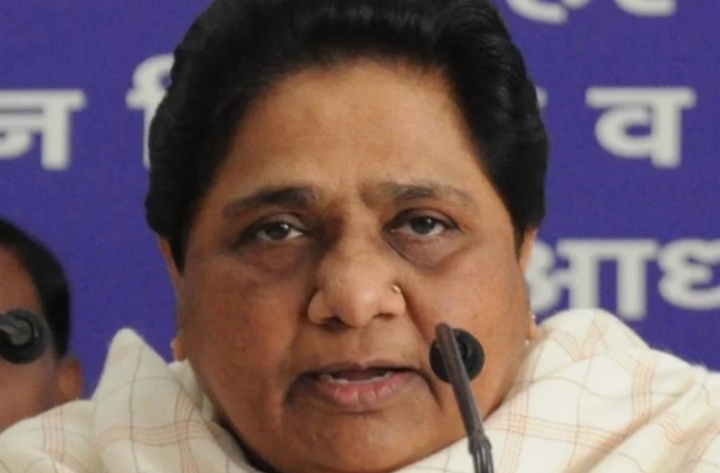 100 बच्चों की मौत पर मायावती ने साधा प्रियंका गांधी और सीएम गहलोत पर निशाना 