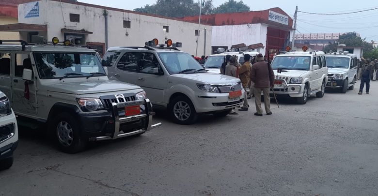 मंडल कारा हाजीपुर में चली गोली एक कैदी की हुई मौत, कैदियों की सुरक्षा पर उठा सवाल