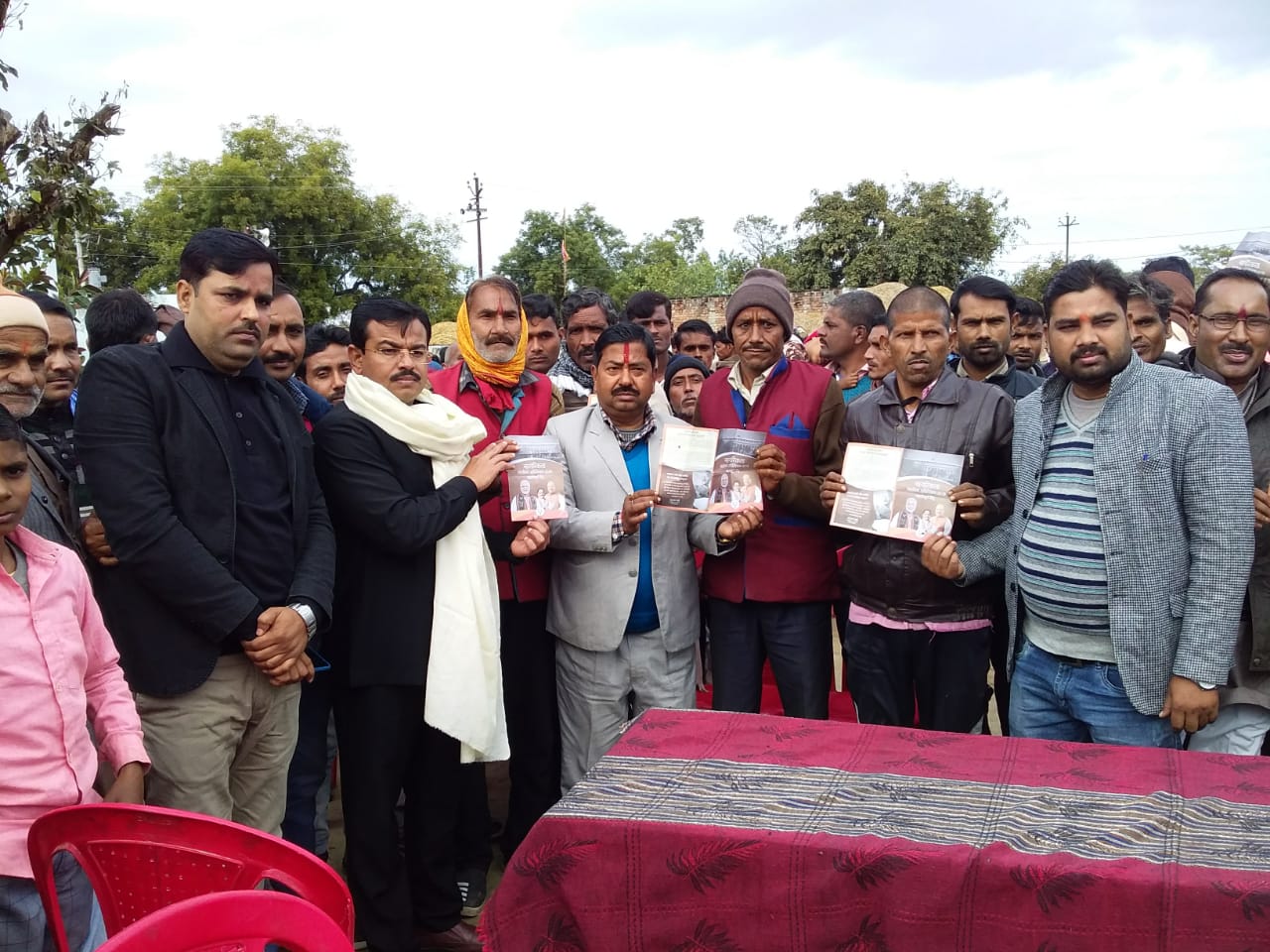नागरिकता संशोधन विधेयक समर्थन अभियान
