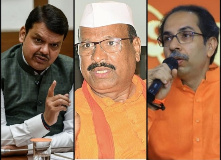 सत्तार के इस्तीफे से हिली महाराष्ट्र की सियासत, फडणवीस बोले- यह पतन की शुरुआत