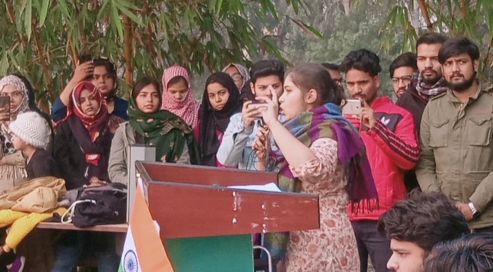 आरडीए ने सीएए व एनआरसी को लेकर  जमकर किया  विरोध,सरकार के खिलाफ जमकर बरसे