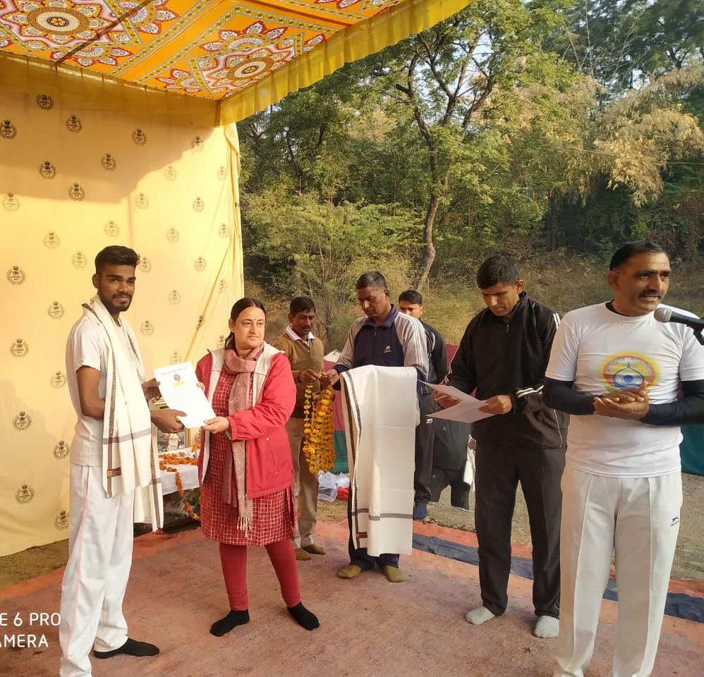 179 वा  स्थापना दिवस समारोह 2020 मेवाड़ भील कोर खेरवाड़ा उदयपुर आयोजित