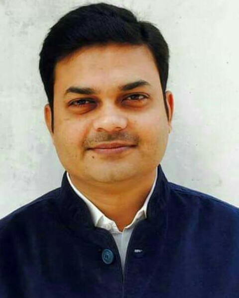 बिहार लोक जनशक्ति पार्टी बिहार प्रदेश के महासचिव सह सदस्यता अभियान के प्रदेश संयोजक संजय सिंह को लोजपा बिहार संसदीय बोर्ड के सदस्य बनाए जाने पर बधाई का 
