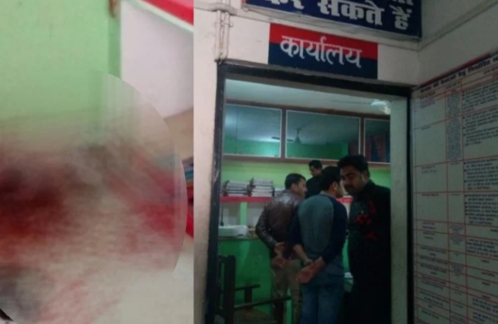तबादले से परेशान महिला सिपाही ने खुद को गोली मारकर की आत्महत्या