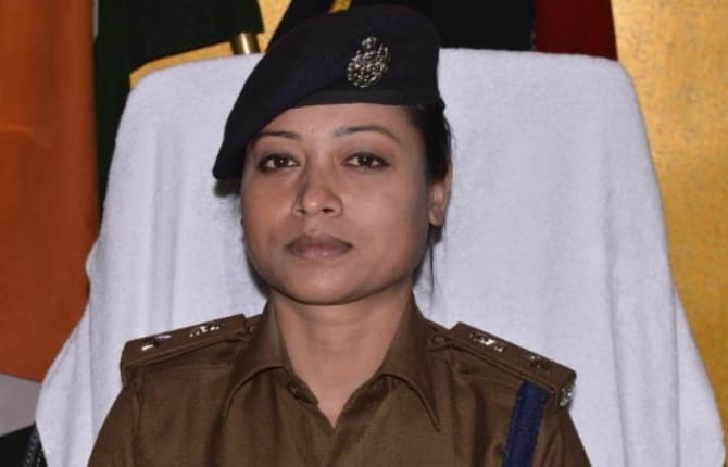 SP लिपि सिंह की बड़ी कार्रवाई, पटना से अगवा कारोबारी मुंगेर से बरामद, 2 किडनैपर आरेस्ट  