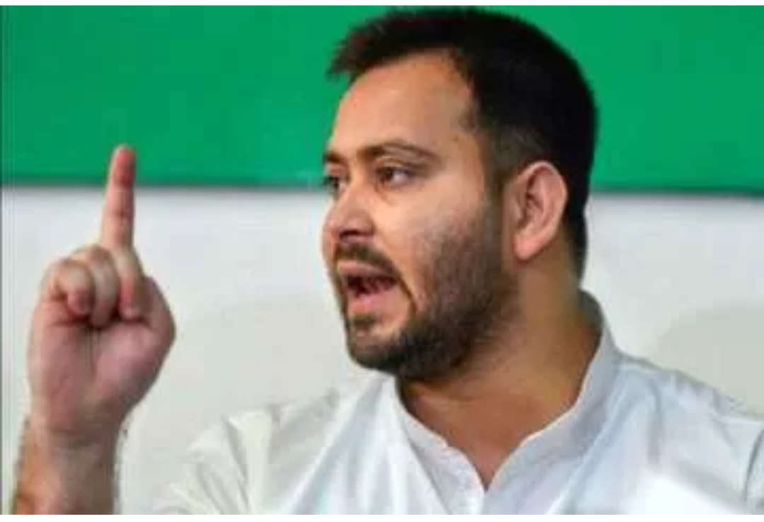 CAA को लेकर CM नीतीश पर बरसे तेजस्वी यादव, किया यह दावातेजस्वी यादव (Tejashwi Yadav) ने कहा कि जब मुख्यमंत्री को सभी को लेकर नेतृत्व करना चाहिए तब वे चुप्पी साधे हुए है