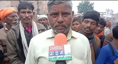 बहराइच, फखरपुर सिलौटा गांव के कोटेदार की मनमानी से ग्राहक परेशान कोटेदार के अनियमितता पर ग्रामीणों का रोष। रिपोर्ट :- पंकज कुमार सिंह।