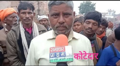 बहराइच, फखरपुर सिलौटा गांव के कोटेदार की मनमानी से ग्राहक परेशान कोटेदार के अनियमितता पर ग्रामीणों का रोष।। रिपोर्ट :- पंकज कुमार सिंह।