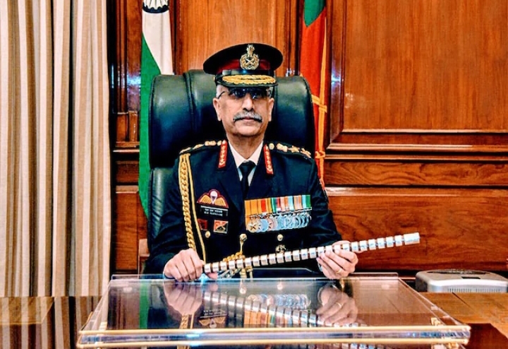 सेना प्रमुख ने दी पाकिस्तान को चेतावनी, कहा- प्रोक्सी वॉर बंद नहीं किया तो विकल्प खुले हैं