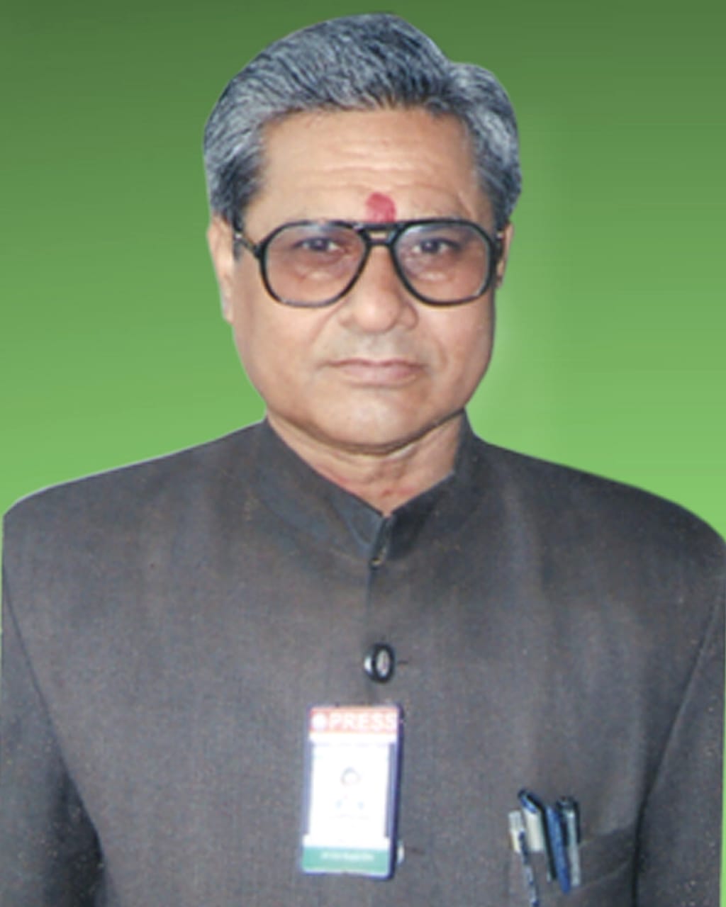 भारतीय राष्ट्रीय पत्रकार महासंघ के पुरुषोत्तम मिश्रा पुनः प्रांतीय अध्यक्ष घोषित*