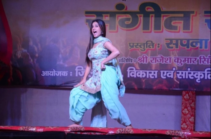 डांसर सपना चौधरी के शो पर ग्रहण, नहीं मिली अनुमति, आयोजक भी हुए गायब
