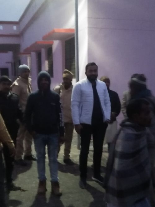 श्रावस्ती में विवाहित महिला की संदिग्ध परिस्थितियों में मौत। रिपोर्ट :- पंकज कुमार सिंह।