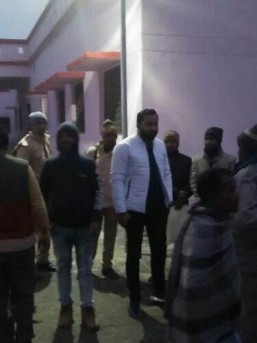 श्रावस्ती में विवाहित महिला की संदिग्ध परिस्थितियों में मौत ।।नसीम खान।।