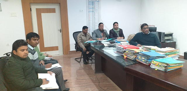 योगापट्टी, बैरिया, मधुबनी, बगहा-01 समेत अन्य प्रखंडों के दोषी पाये गये वार्ड सचिव, अध्यक्ष एवं मुखिया के विरूद्ध प्राथमिकी दर्ज करने का निदेश।