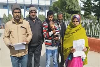 बेतिया: सीडीपीओ  व वाड कमिशनर राजकिशोर शर्मा पर आंगनवाड़ी बहाली में धांधली का आरोप, महिला ने DM  कि शिकायत ।।