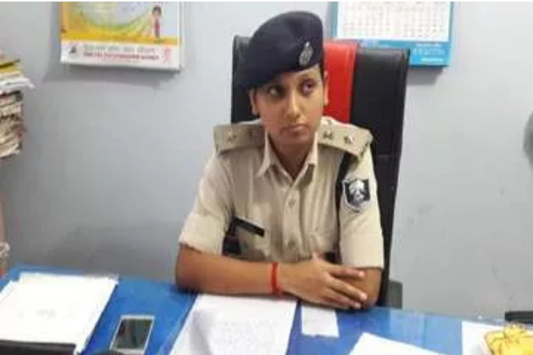 पुरस्कार मिलने को लेकर नाम की घोषणा होने के बाद अररिया एसपी ने खुशी जाहिर की 