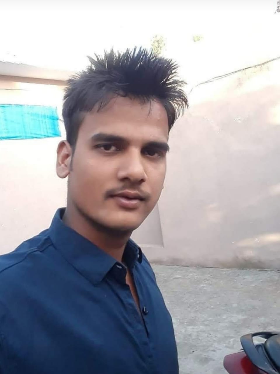 मानवता की मिसाल पेश किया पत्रकार श्याम सिंह
