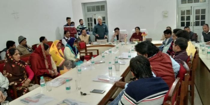 नगर पालिका परिषद बोर्ड की बैठक 17 सभासदों के विरोध के चलते स्थगित
