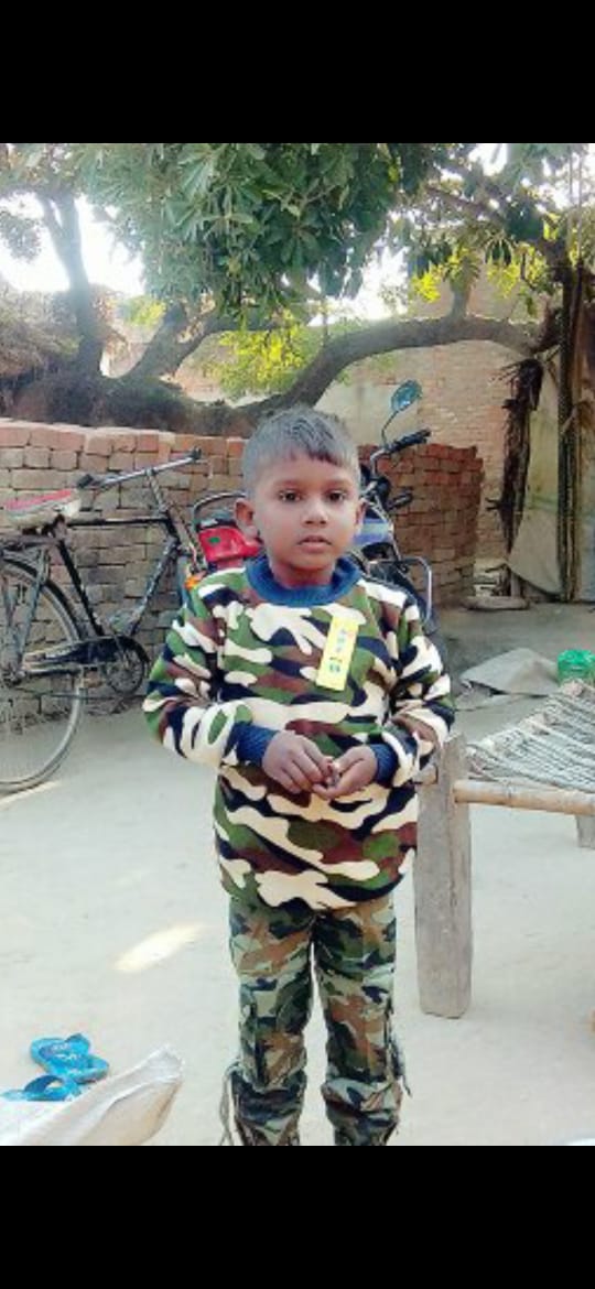 तालाब में डूब के लड़के की मौत