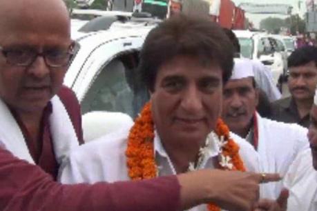    8 नवंबर को. कांग्रेस नोटबंदी की बरसी मनाएगी.राजबब्बर