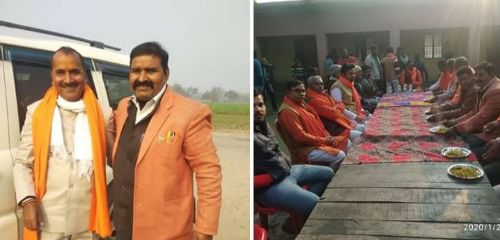 बहराइच महसी परहित बस जिन्हकें मन माहीं।तिन्ह कहँ जग दुर्लभ कछु नाहीं।।
