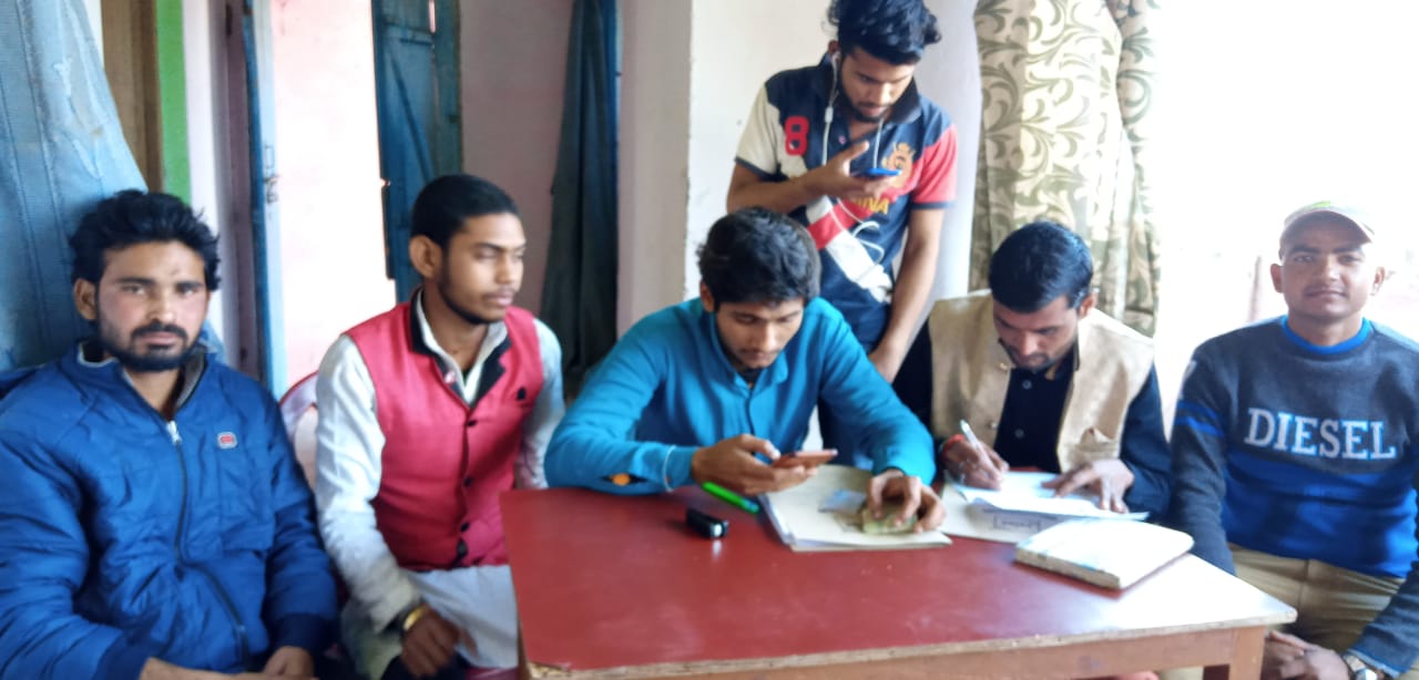 जनपद खीरी में हमराज्ह सेवा संस्थान के जिला अध्यक्ष बने सर्वेश साहू