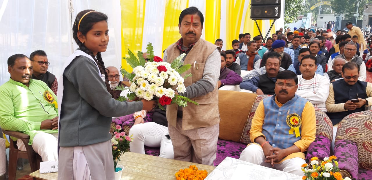 वार्षिक उत्सव कार्यक्रम का हुआ शुभारंभ