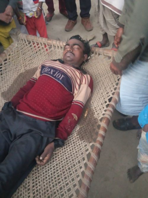 कुएं में कूदकर युवक ने गवाई जान।