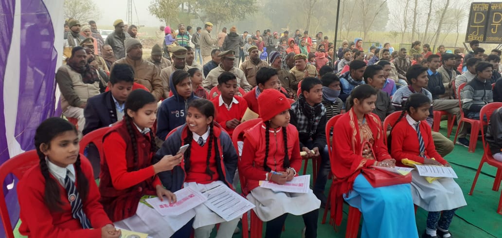 सेमरंई वेटलैंड पर मनाया गया बड फेस्टिवल का त्यौहार