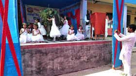 विद्या भारती बालकों में करती है जीवन मूल्य का  निर्माण: उमाशंकर पोद्दार