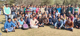 बेतिया।रेगुलर बीएड एवं डीएलएड डबल बेंच में करेंगे अपील