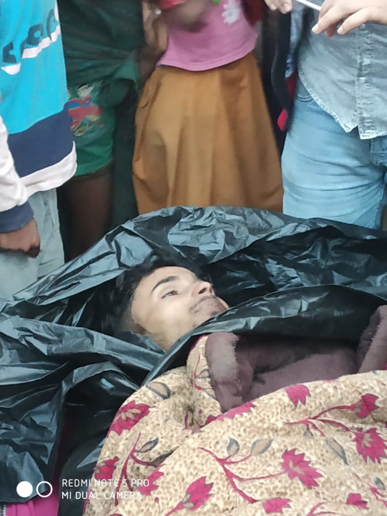  बिहार, रुपौली कुर्सेला का चक्कर लगाने के बाद दर्ज हुआ मामला।।
