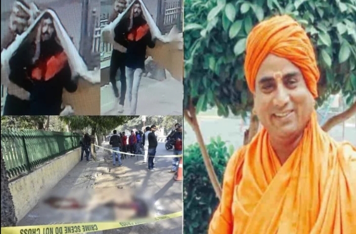 विश्व हिंदू महासभा के अन्तर्राष्ट्रीय अध्यक्ष रणजीत बच्चन हत्याकांड का खुलासा, दूसरी पत्नी ने प्रेमी संग मिलकर कराई थी हत्या
