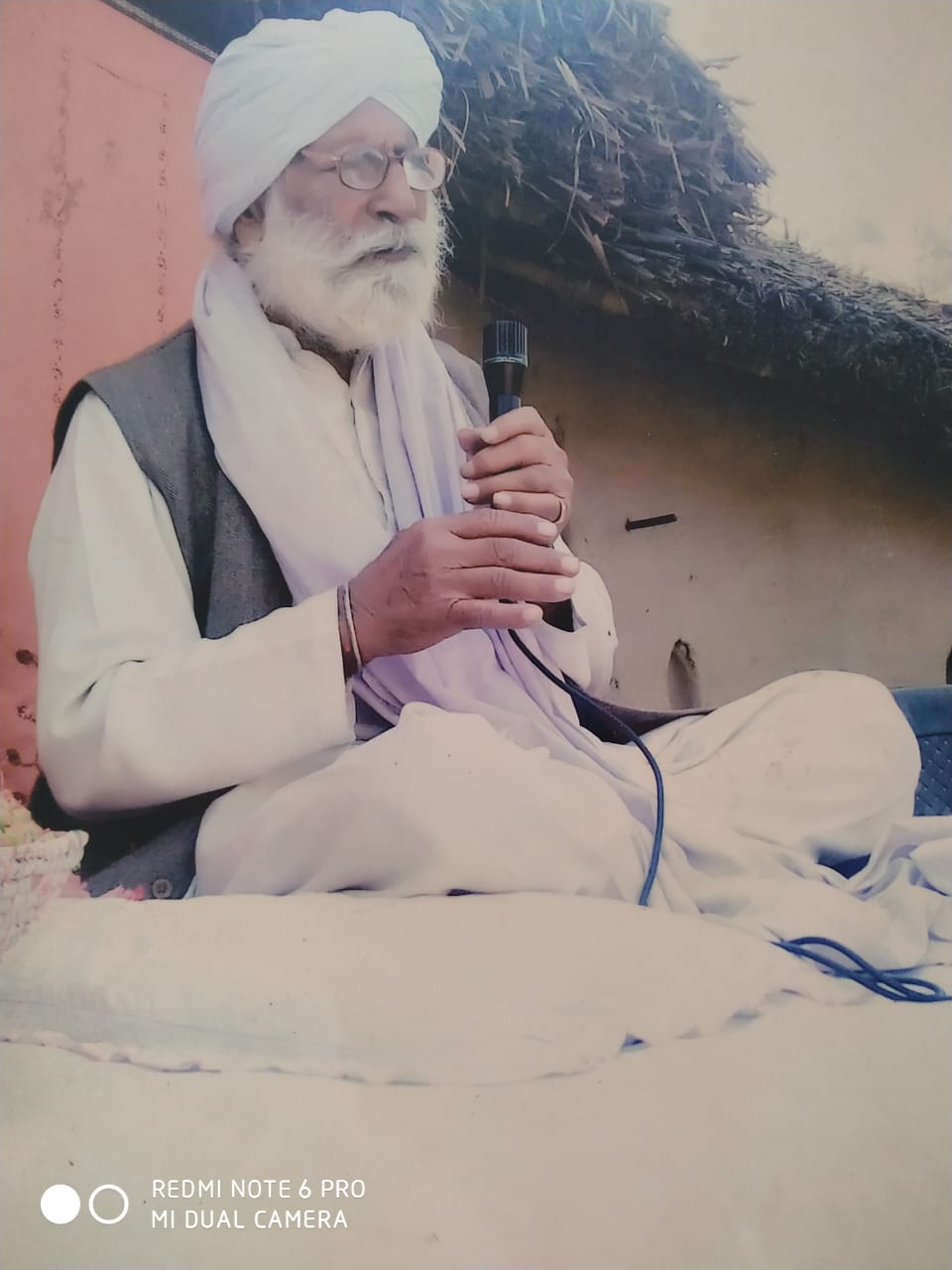  निरंकारी गोला प्रमुख कश्मीर सिंह खुराना निरंकार परमात्मा में ब्रह्मलीन