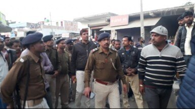 अररिया में पुलिस ने हथियार के साथ अंतरजिला गिरोह के 4 बदमाशों को किया गिरफ्तार