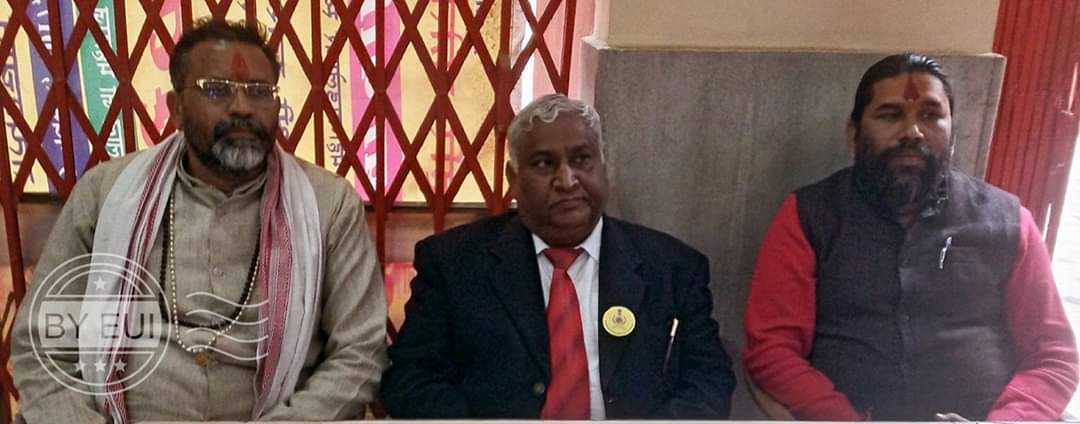 एनआईटी फरीदाबाद बाके बिहारी मंदिर महाशिवरात्रि का पर्व मनाया