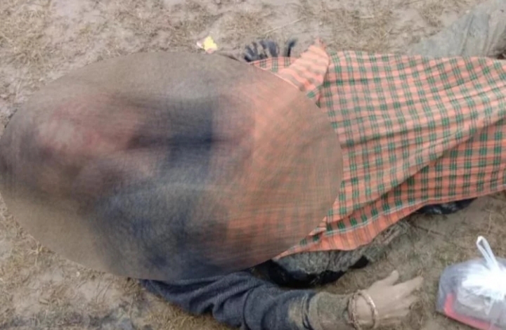 व्यापारी के बेटे की गोली मारकर हत्या के बाद शव पुलिया में फेंका, वारदात से भड़के व्यापारी