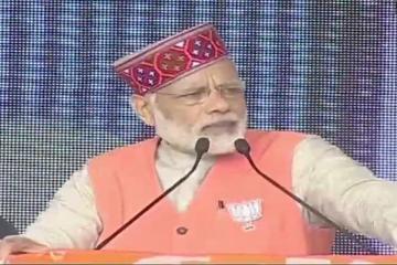 PM बोले- देवभूमि को इन राक्षसों से कराना है मुक्त