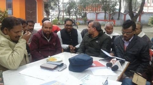 बहराइच जरवलरोड चीनी मिल और गन्ना समिति के कर्मचारियों ने कूट रचित अभिलेख तैयार कर बनाए तीन हजार फर्जी खाते।