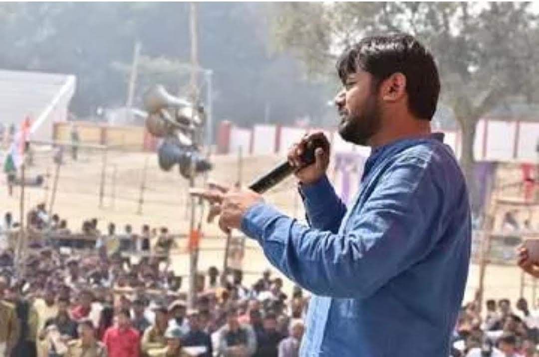 बिहार : कन्हैया पर हमले में शिवसेना के दो नेता गिरफ्तार।।